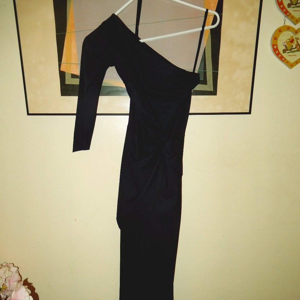 Chiara Boni One-Shoulder Jumpsuit